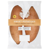 M&amp;amp;S Sweet Potato Jackets   2 per pack