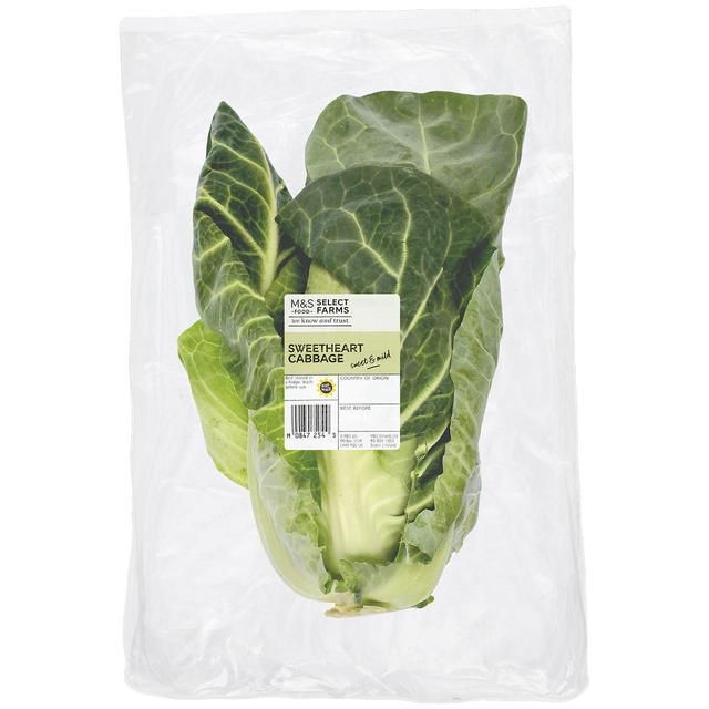 M&amp;amp;S Sweetheart Cabbage