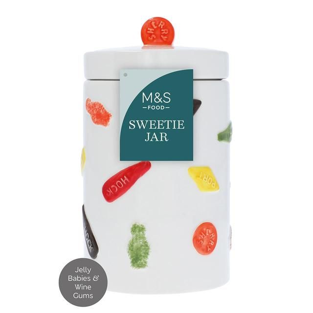 M&amp;amp;S Sweetie Jar   450g