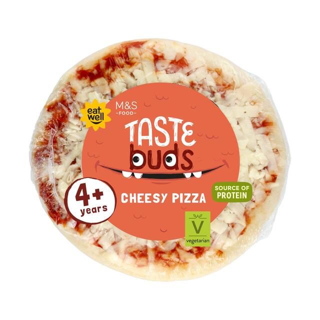 M&amp;amp;S Taste Buds Cheesy Pizza   95g