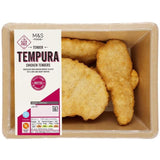 M&amp;amp;S Tempura Chicken Tenders   300g