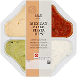 M&amp;amp;S Tex Mex Dip Selection   428g