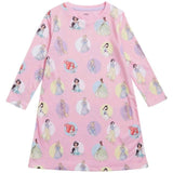 M&amp;amp;S TG Princess Nightdress '2-3 Y Light Pink