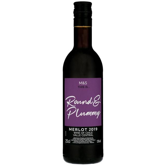 M&amp;amp;S This is Merlot   25cl