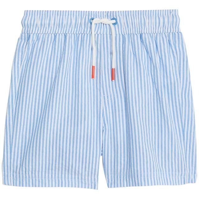 M&amp;amp;S Ticking Stripe Swim Short 2-8 Years