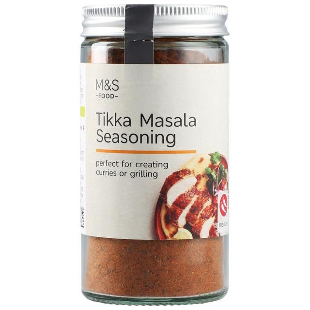 M&amp;amp;S Tikka Masala Seasoning   62g