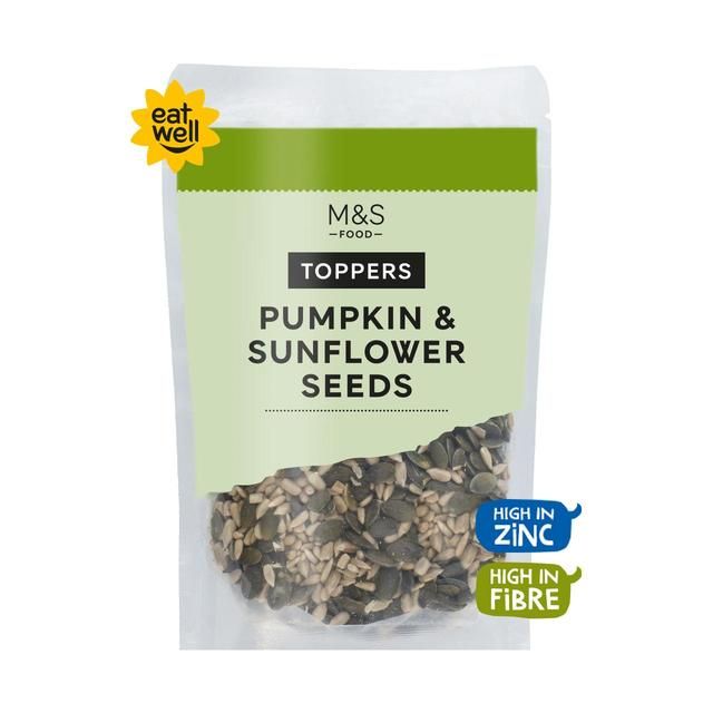 M&amp;amp;S Toasted Pumpkin &amp;amp; Sunflower Seeds   200g