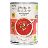M&amp;amp;S Tomato &amp;amp; Basil Soup   400g