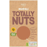 M&amp;amp;S Totally Nuts Muesli   600g