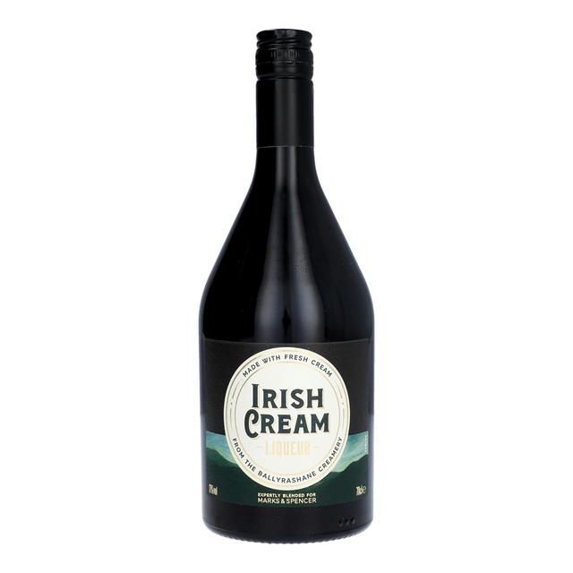 M&amp;amp;S Traditional Irish Cream Liqueur   70cl