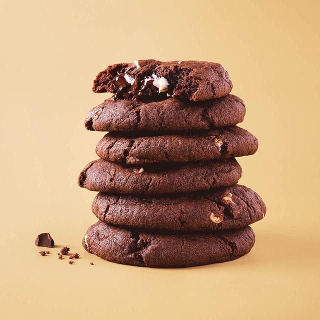 M&amp;amp;S Triple Chocolate Cookie Mix   300g