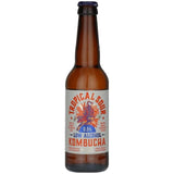 M&amp;amp;S Tropical Sour Kombucha   330ml