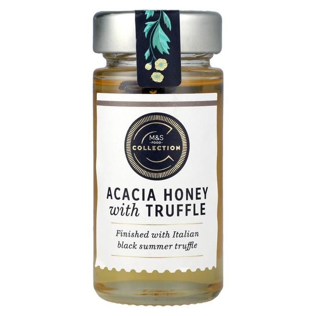 M&amp;amp;S Truffle Honey   130g