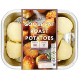 M&amp;amp;S Ultimate Roast Potatoes with Goose Fat   450g