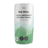 M&amp;amp;S Ultra Absorbent Kitchen Towels Big Roll