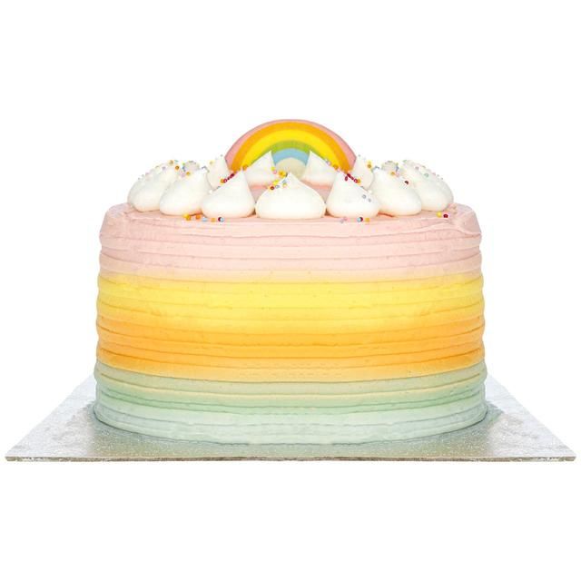 M&amp;amp;S Under the Rainbow Cake   1190g