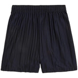 M&amp;amp;S Unisex Black Football Short 3-14 Y
