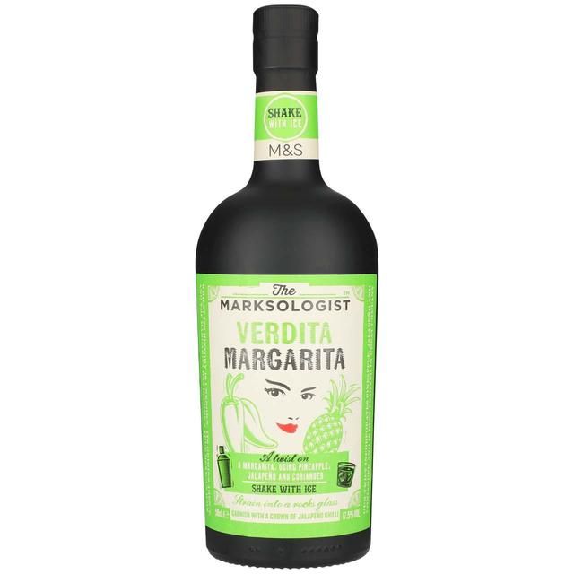 M&amp;amp;S Verdita Margarita   500ml