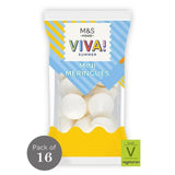 M&amp;amp;S VIVA Mini Meringues   52g