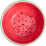 M&amp;amp;S Water Melon Serving Bowl