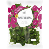 M&amp;amp;S Watercress Washed &amp;amp; Ready to Eat   80g
