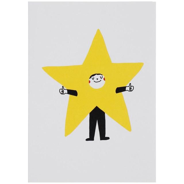 M&amp;amp;S Well Done Star Card