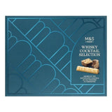 M&amp;amp;S Whisky Cocktail Chocolate Selection   140g