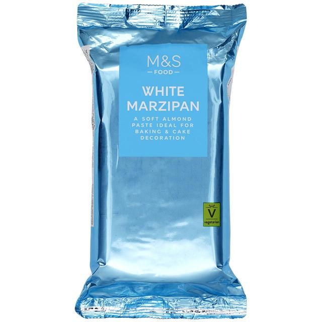 M&amp;amp;S White Marzipan   500g
