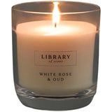 M&amp;amp;S White Rose and Oud Candle
