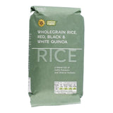 M&amp;amp;S Wholegrain Rice with Quinoa Mix   500g
