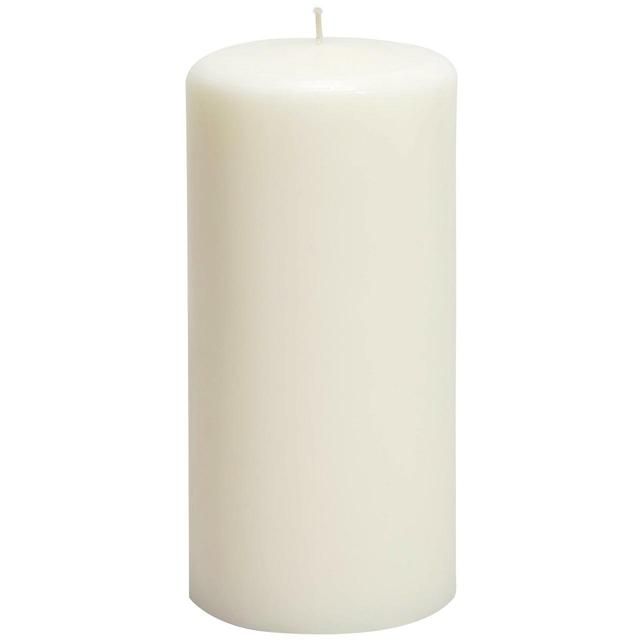 M&amp;amp;S Wide Pillar Candle