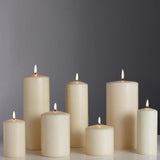 M&amp;amp;S Wide Pillar Candle