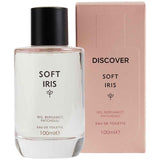 M&amp;amp;S Womens Discover Soft Iris Eau de Toilette 100ml   100ml