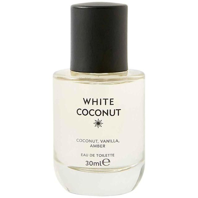 M&amp;amp;S Womens Discover White Coconut Eau de Toilette 30ml   30ml