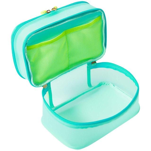 M&amp;amp;S Womens Toiletry Bag One Size Mint