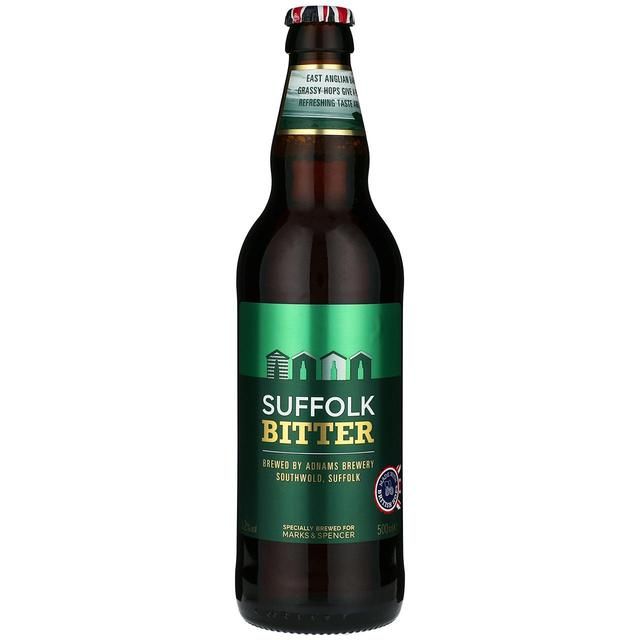 M&amp;amp;S x Adnams Suffolk Bitter   500ml Default Title