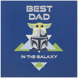 M&amp;amp;S Yoda Best Dad In The Galaxy Father's Day Card