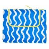 M&amp;amp;S Zigzag Square Picnic Blanket