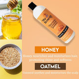 Ma Browns Traditional Oatmeal &amp;amp; Honey Cleansing Shampoo