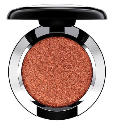 MAC Dazzleshadow Extreme Small Eyeshadow couture copper colour