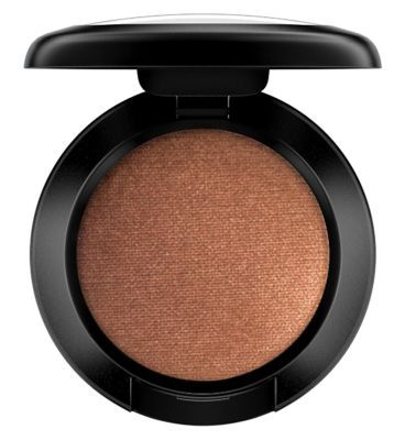 MAC Small Eyeshadow texture