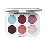 MAC Squall Goals Eye Shadow Palette - Sparkle Storm