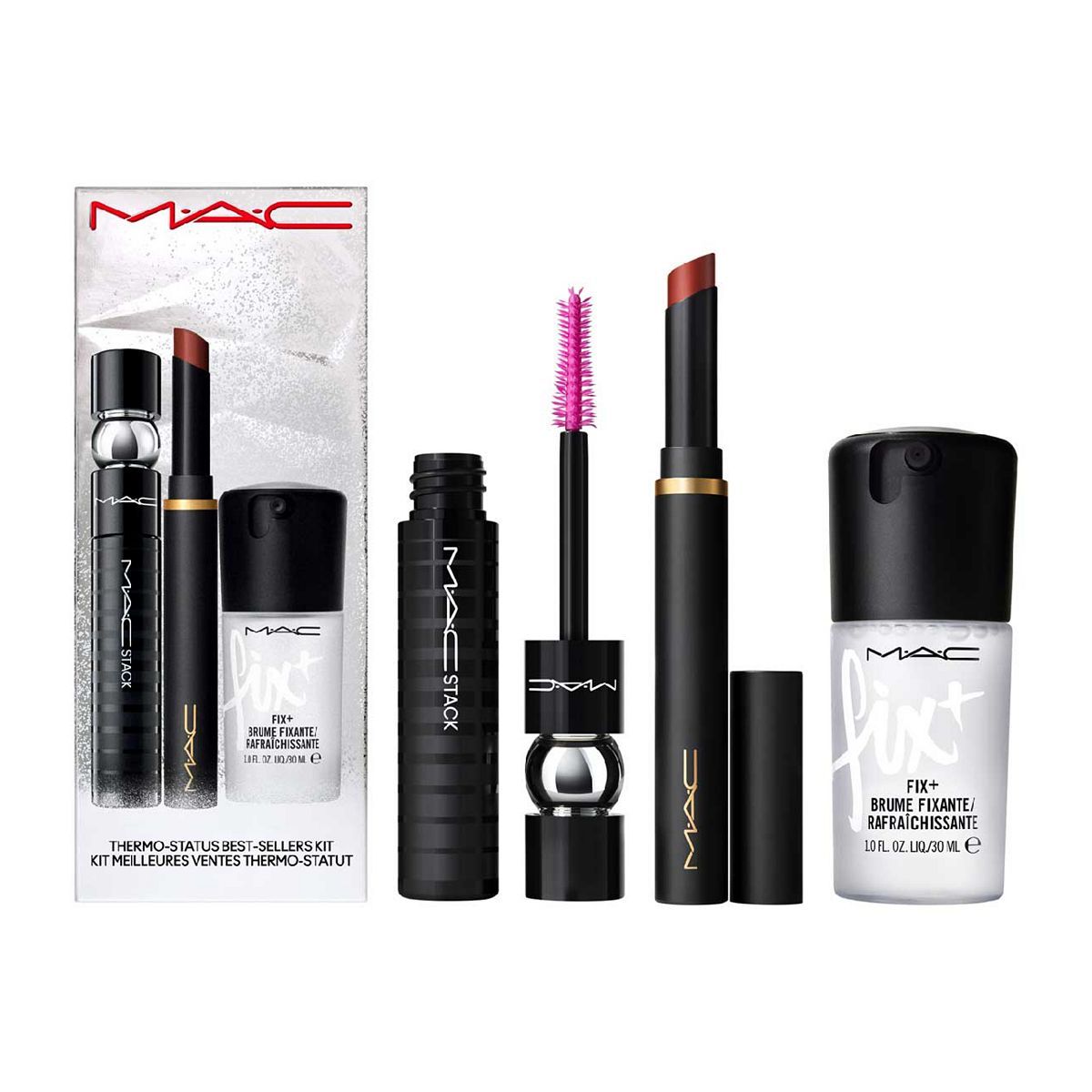 MAC Thermo-Status Best-Sellers Kit