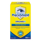 MacuShield Original Formula 90 Capsules