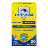 MacuShield Original Formula Bilberry Flavour 30 Chewables