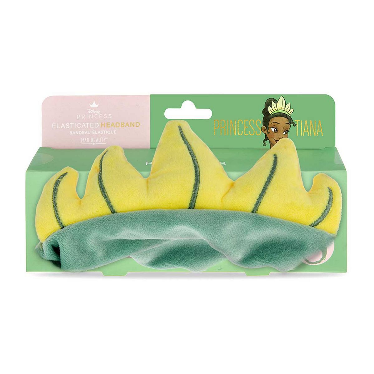 Mad Beauty Disney Princess Tiana Headband