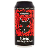 Mad Squirrel Sumo American Pale Ale   440ml