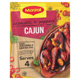 Maggi So Juicy Aromatic &amp;amp; Peppery Cajun Chicken Herbs &amp;amp; Spices Recipe Mix