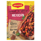 Maggi So Juicy Sweet &amp;amp; Spicy Mexican Chicken Herbs &amp;amp; Spices Recipe Mix 38g