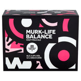 Magic Rock Murk Life Balance Hazy Pale Ale 5.0%   12 x 330ml